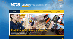 Desktop Screenshot of countonwis.com